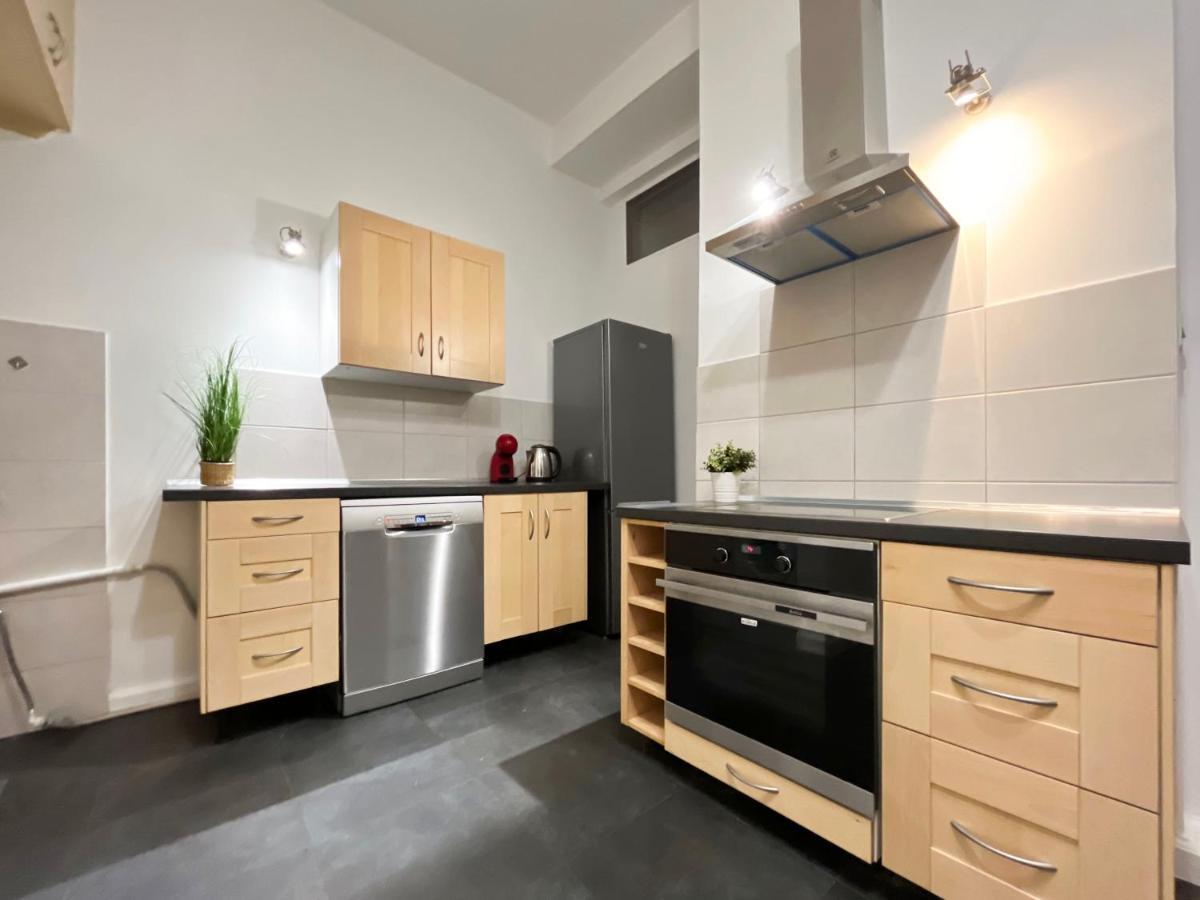 Heart Of Wroclaw - Spacious 3Rooms 75M2 As Home Apartamenty R243 Zewnętrze zdjęcie