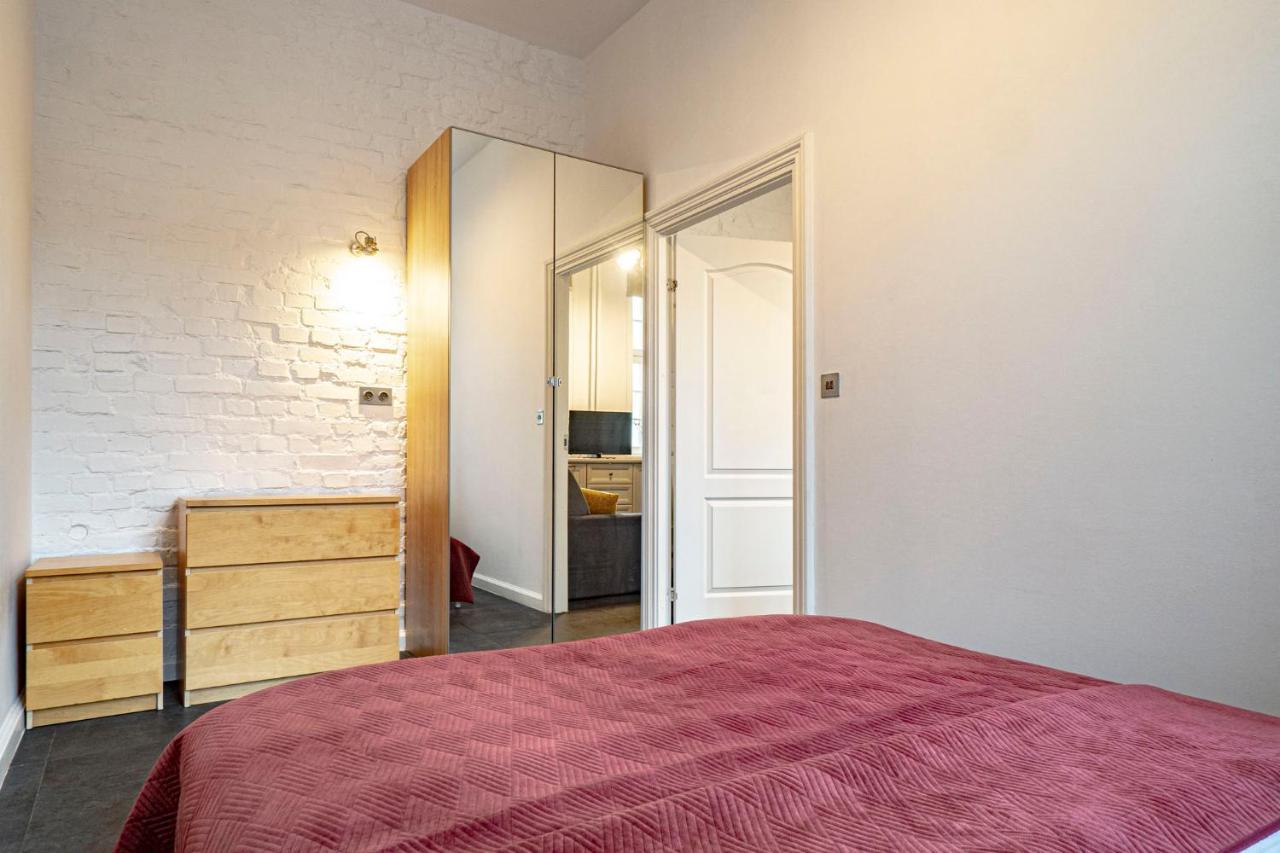 Heart Of Wroclaw - Spacious 3Rooms 75M2 As Home Apartamenty R243 Zewnętrze zdjęcie