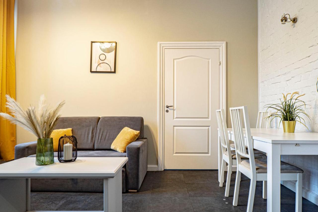 Heart Of Wroclaw - Spacious 3Rooms 75M2 As Home Apartamenty R243 Zewnętrze zdjęcie