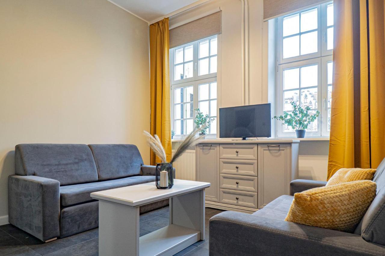 Heart Of Wroclaw - Spacious 3Rooms 75M2 As Home Apartamenty R243 Zewnętrze zdjęcie