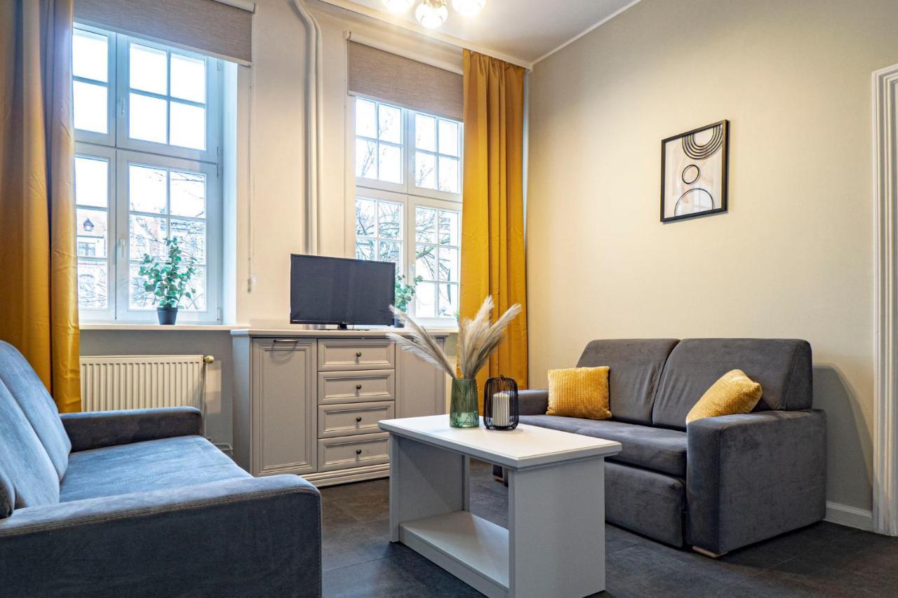 Heart Of Wroclaw - Spacious 3Rooms 75M2 As Home Apartamenty R243 Zewnętrze zdjęcie